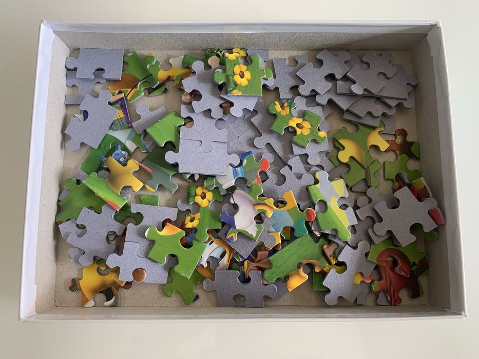 Puzzle Disney Junior (Mickey Mouse) - 99 Peças