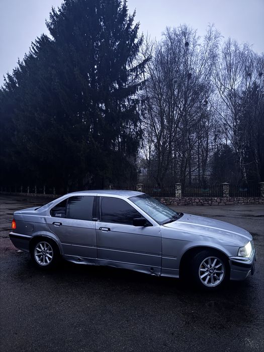 Bmw e36 m50b20 без ванос бмв