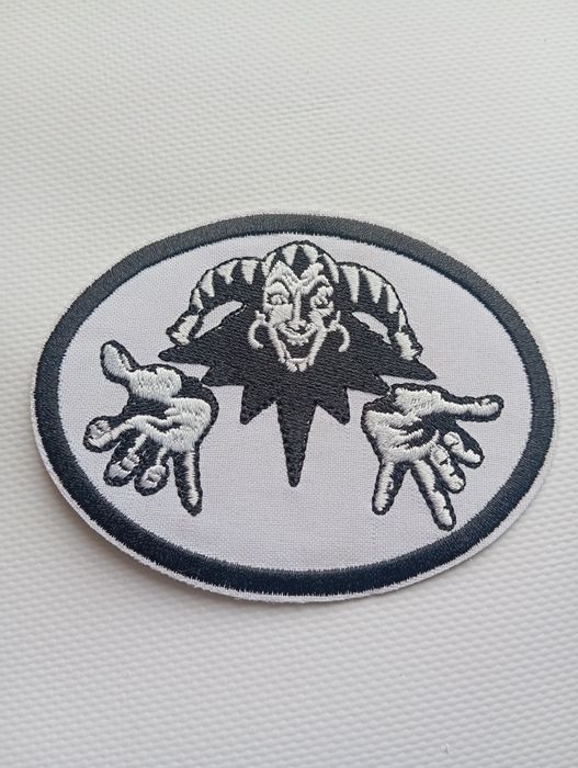 Нашивка. Патч. Король и Шут. Размер 11*8,5 см.