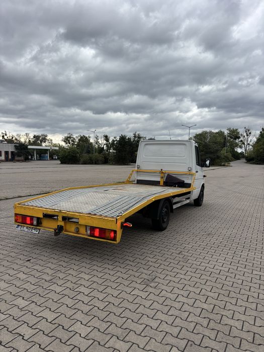 Autolaweta Sprinter