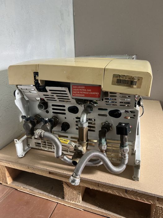 Caldeira a Gás Beretta