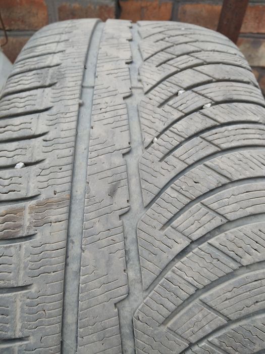 Резина 245 50 18 Michelin