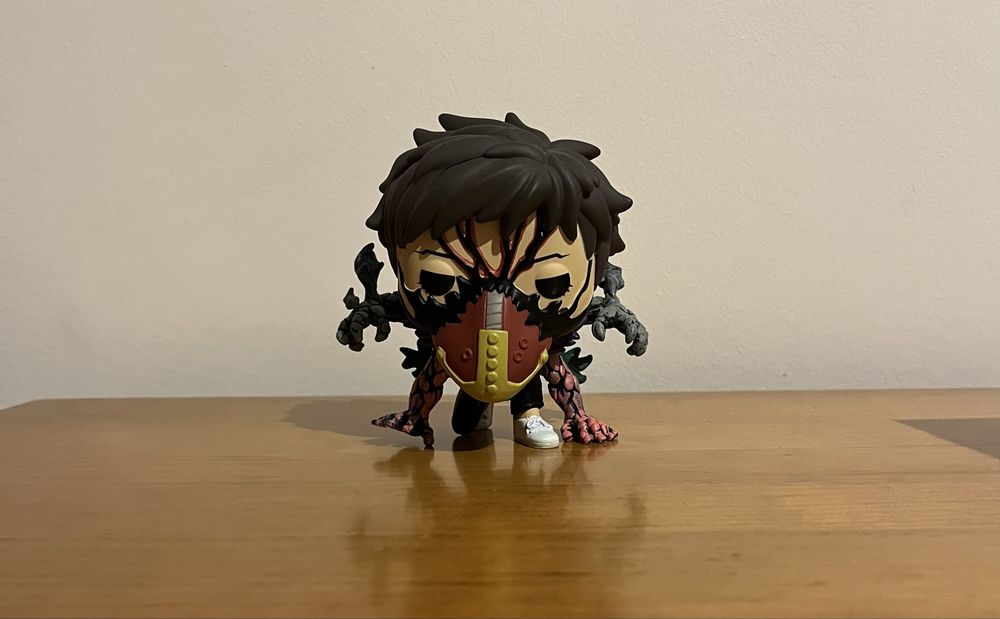 Pop Figure do Overhaul