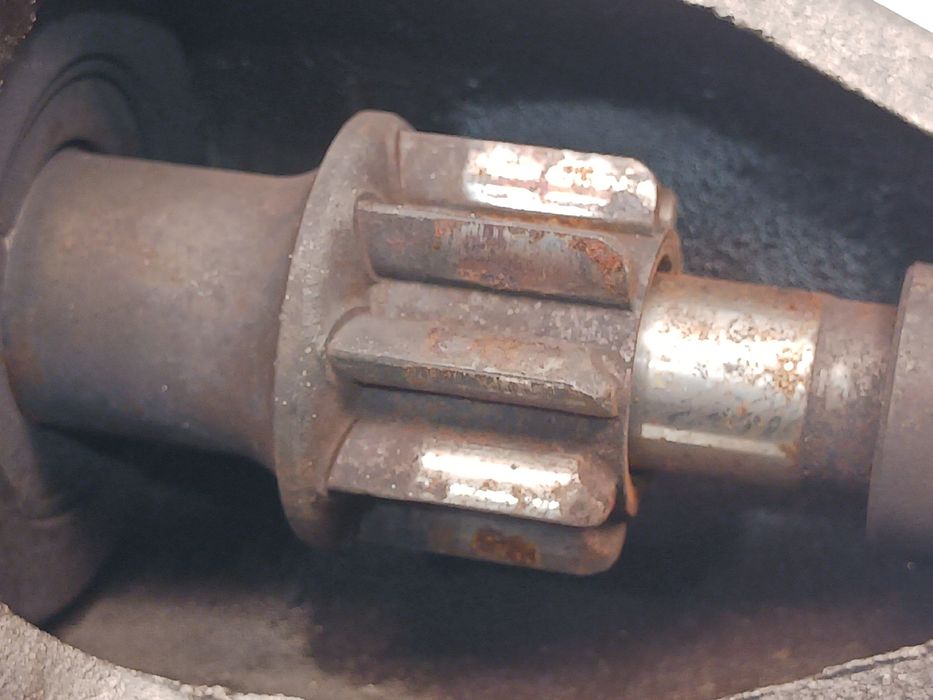 Motor de arranque ROVER 400 Sedan (RT)