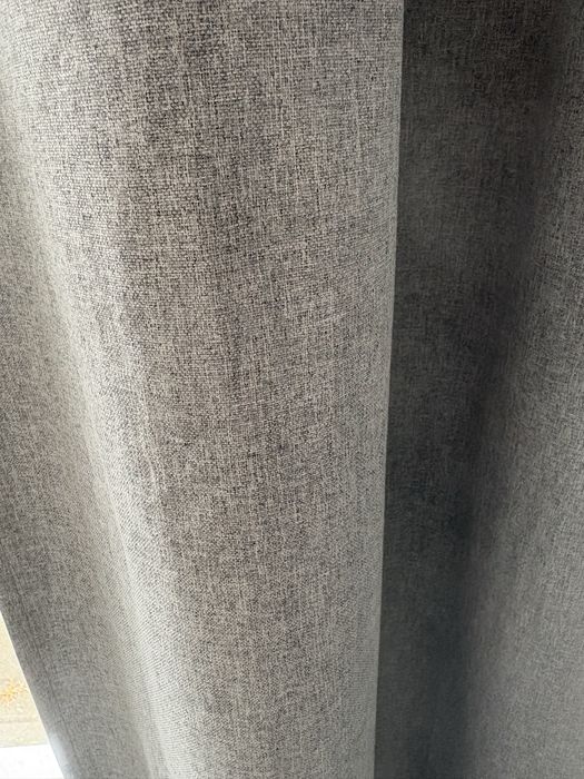Zasłony  zaciemniejace Ikea Rosemandel  2 sztuki