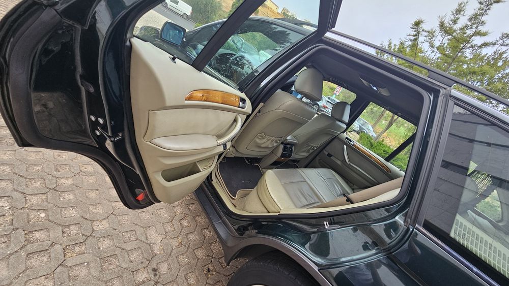 BMW   X5  3.0D  para venda