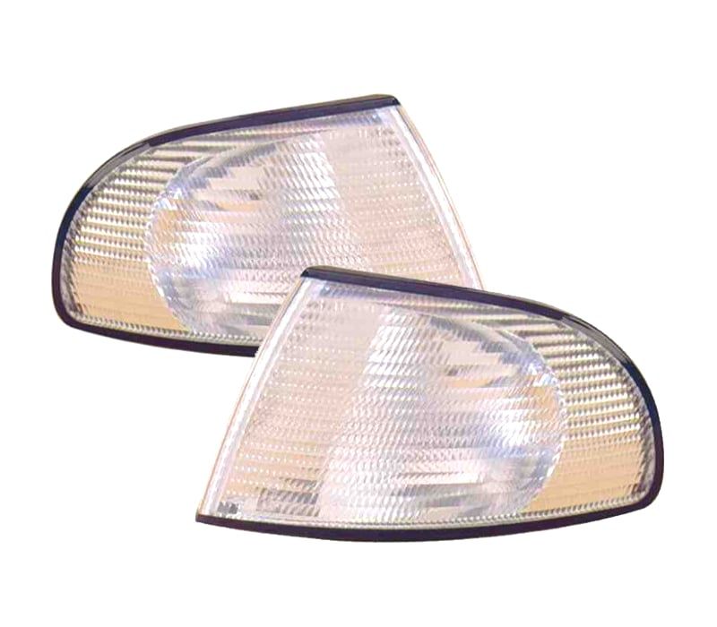 PISCAS DIANTEIROS AUDI A4 94-99 BRANCO