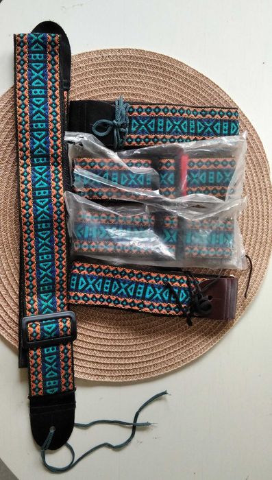 Paski do gitary nowe