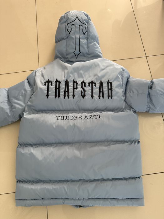 Kurtka trapstar r.s