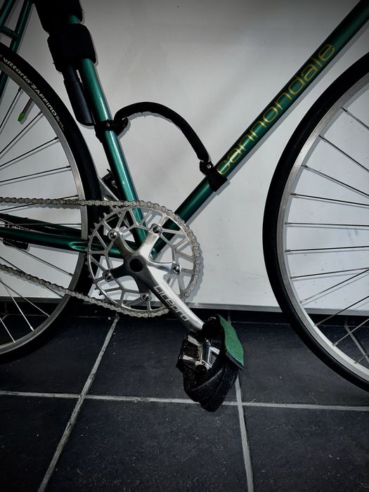 Biciclera Contra Pedal