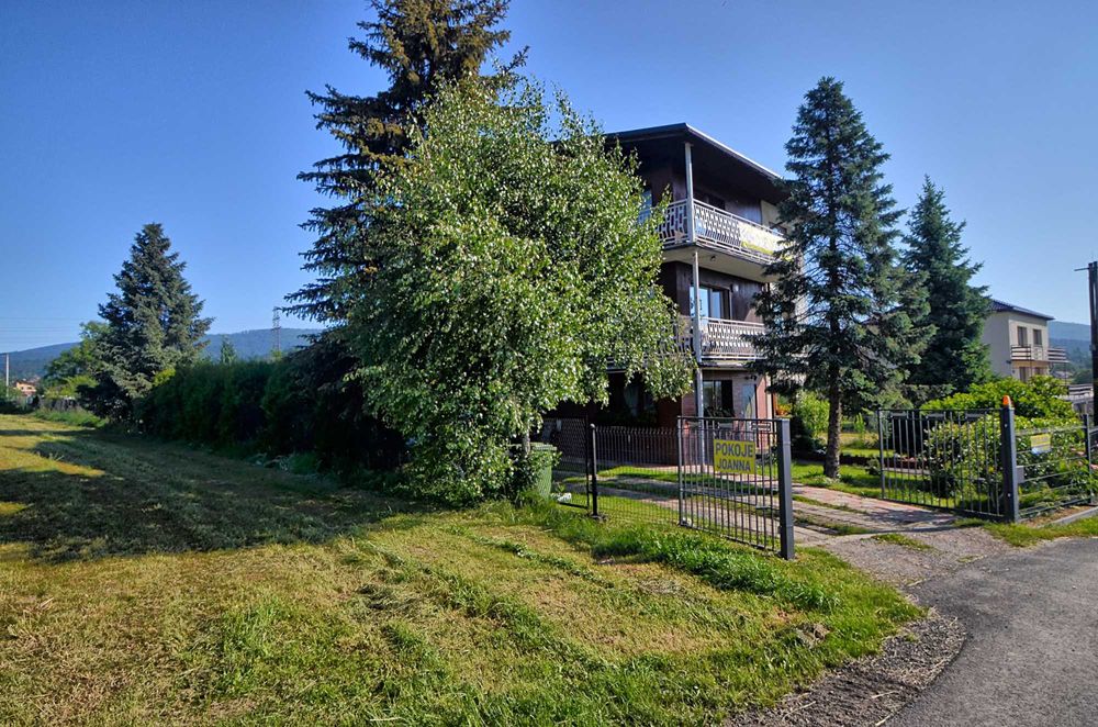 Pokoje Joanna nad Jeziorem Żywieckim