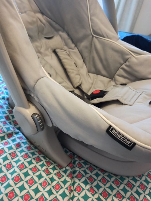 Trio bebecar IP op el