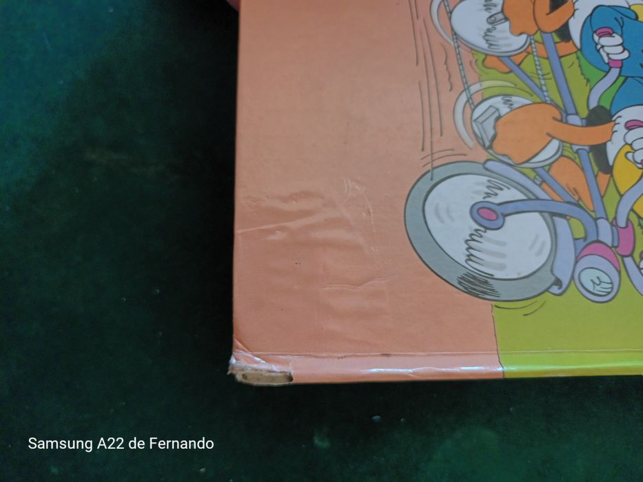 Revistas da banda desenhada