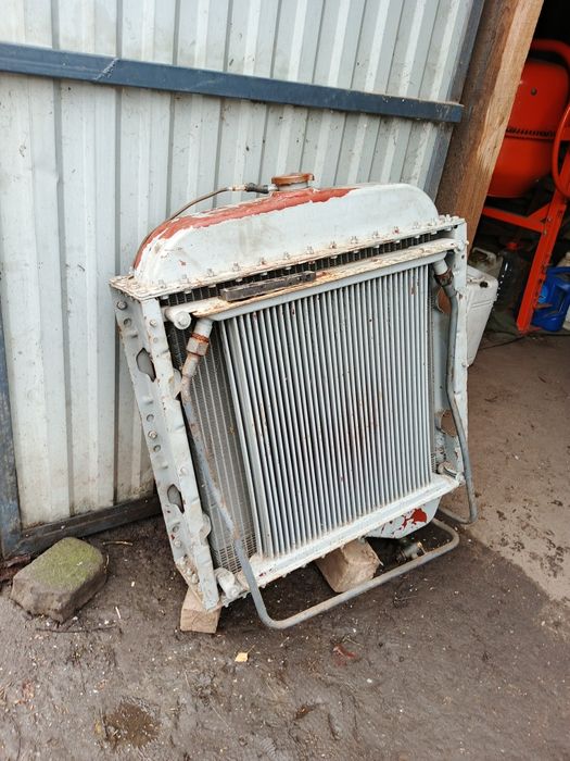 Радіатор  Нива ДТ 75  ХТЗ Смд