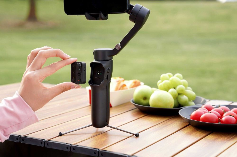 Gimbal Hohem iSteady V3