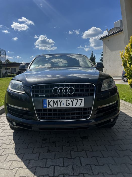 Audi Q7 3.0 TDI Quattro 2007r!! 7 osobowy!!