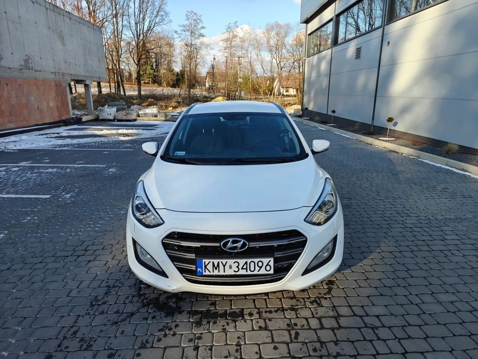 Hyundai I30 Automat, NOWY ROZRZĄD, Zakonserwowany, Polski Salon