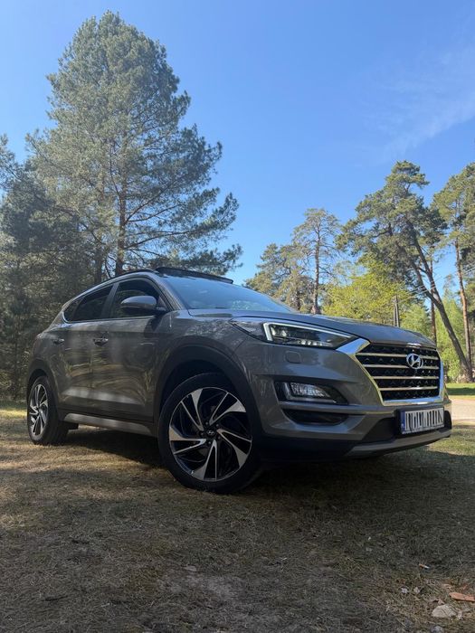 Hyundai Tucson 2020 1.6