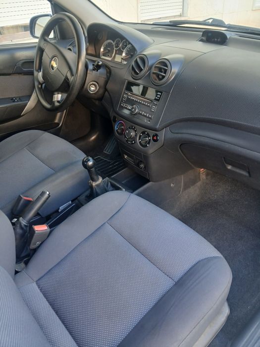 Chevrolet Aveo — fotografia 5