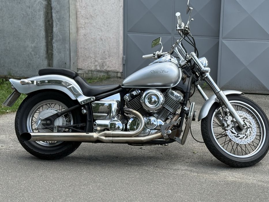 Продам/Обмін Yamaha DragStar 400
