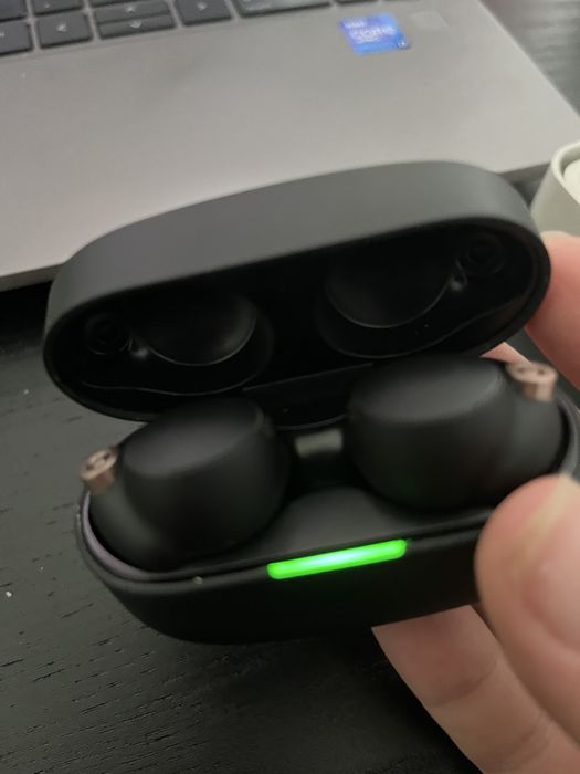 Auriculares sem fio da Sony