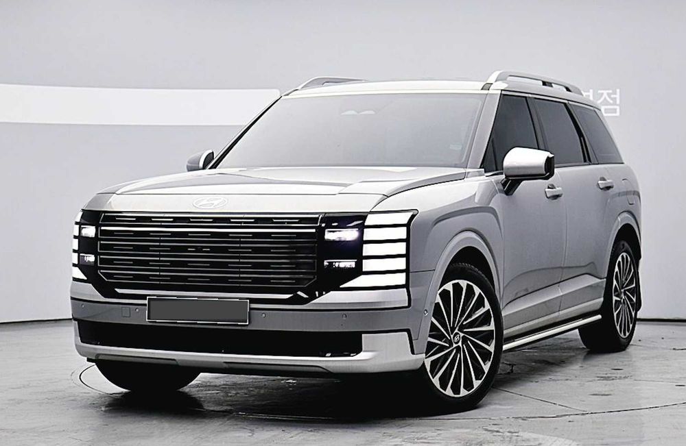 Hyundai Palisade 2026 (LX3)  | Turbo 2.5 AWD с ПДВ