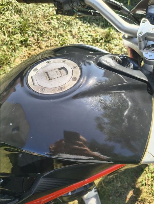 Megelli 125 S – odpala, jeździ, kratownicowa rama