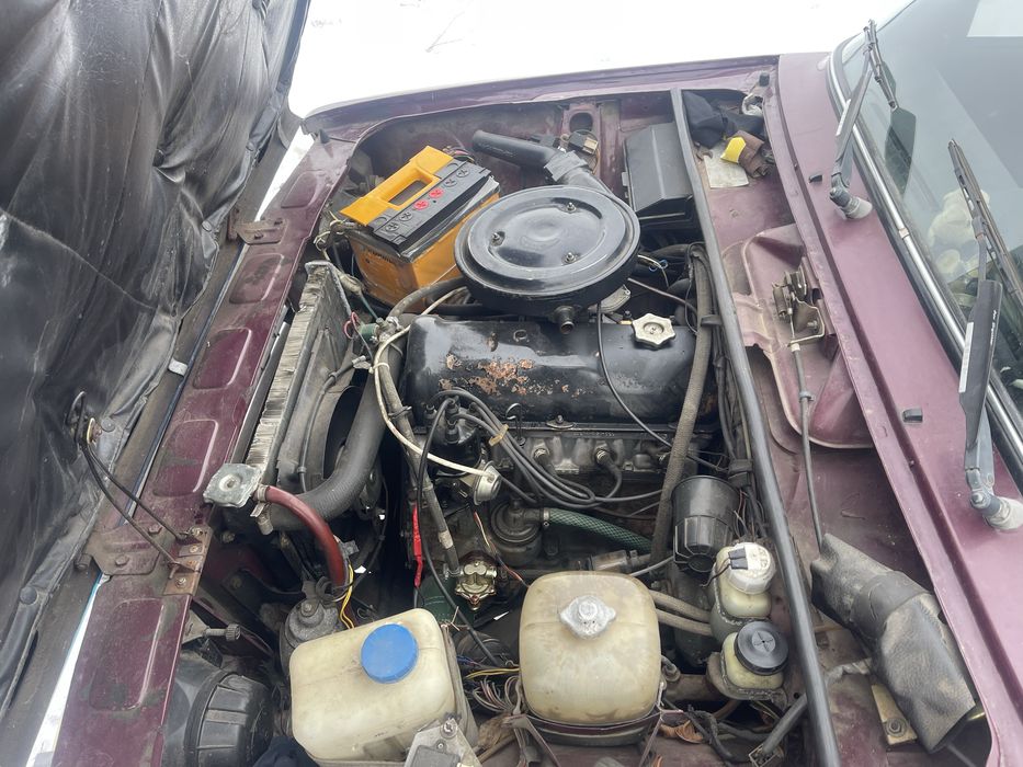 ВАЗ 21043    газ/безнин