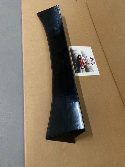 LIP SPOILER AILERON BMW SÉRIE 3 E36 ROOF WING REAR WINDOW GLASS M PERF