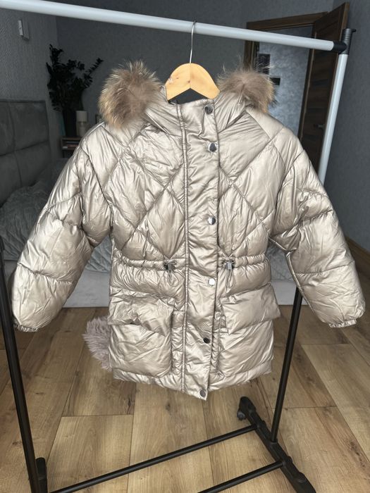 Nestta Пуховики  неста зима 128 та 134