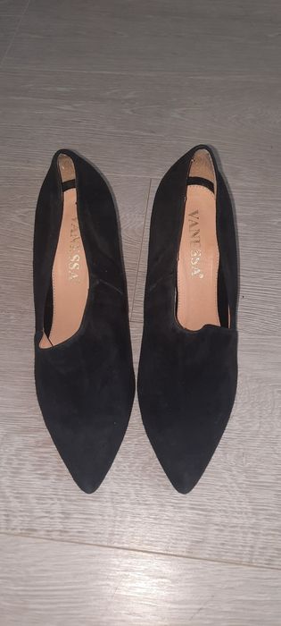 Vanessa butki slupki