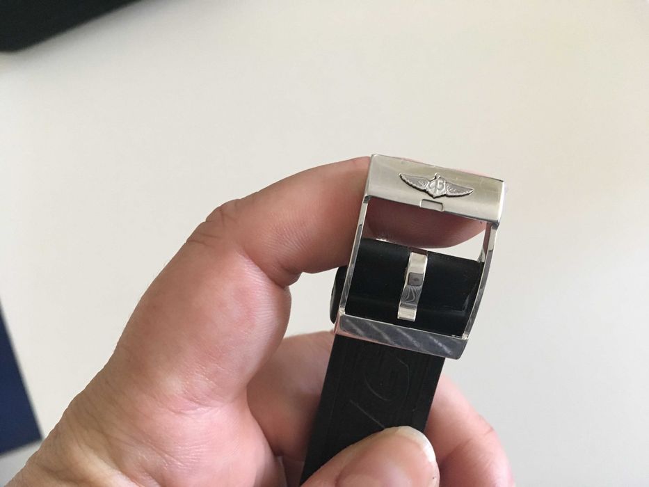 Breitling B1 - como novo