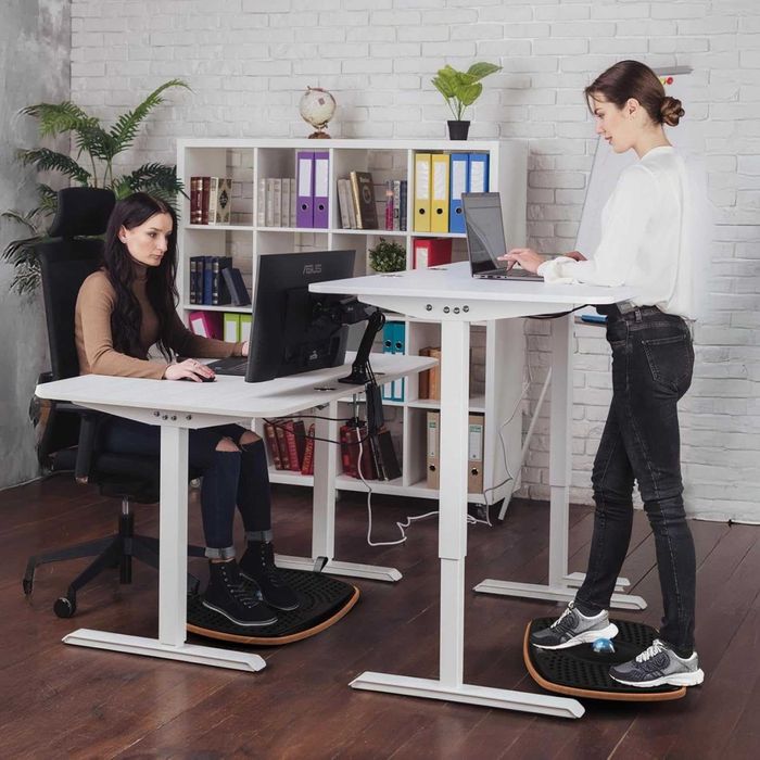 Fohfurniture Mata przeciwzmęczeniowa – do biurka stojącego