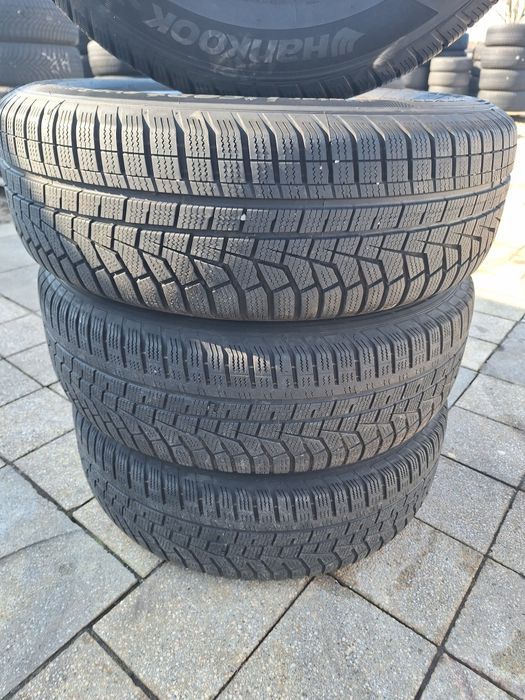 Koła zimowe Audi Q3 II 215 65 r17