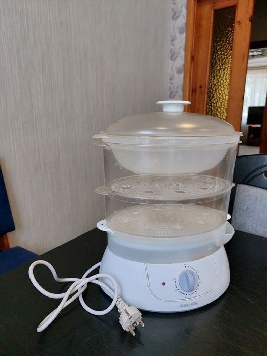 Продам пароварку Philips
