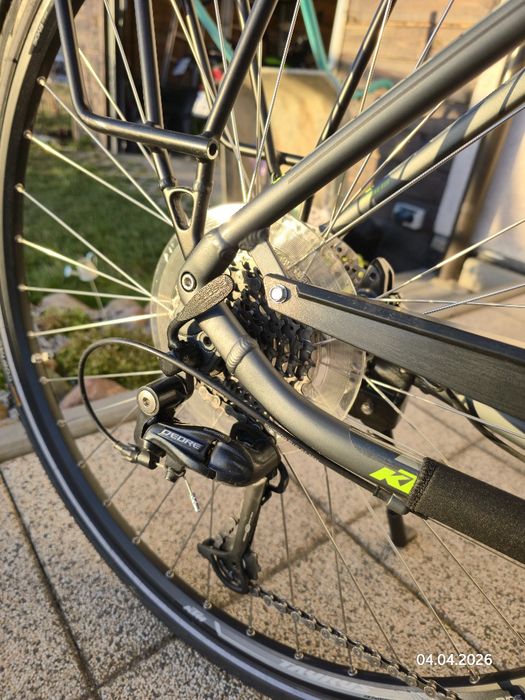 KTM Saragossa Street TREKKING