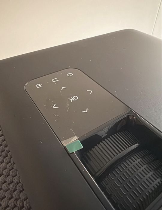 Projektor overmax