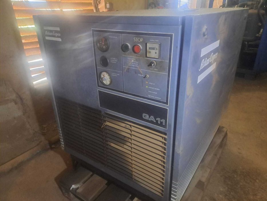 Compressor Atlas Copco