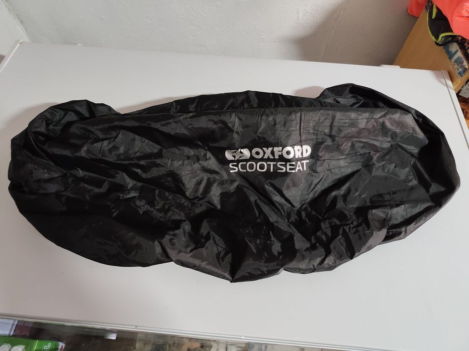 Capa banco Scooter - Oxford