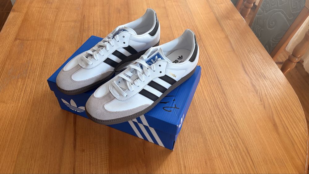 Adidas samba OG 42 2/3, 43 1/3, 43 2/3