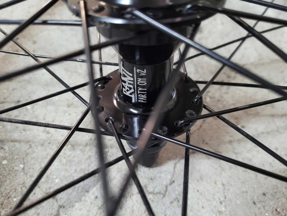 Roda BMX trás RANT Party On V2