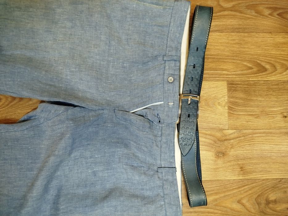 Костюм льняной Arber