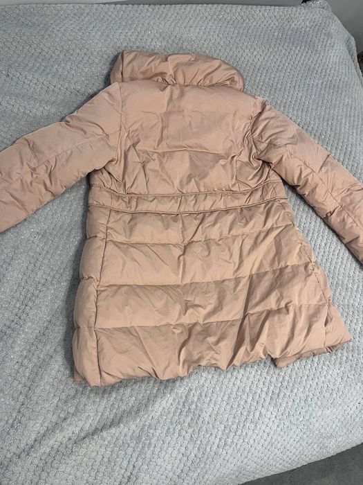 Куртка-пуховик для дівчинки-підлітка