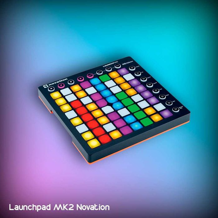 Launchpad MK2 Novation64286314585474120