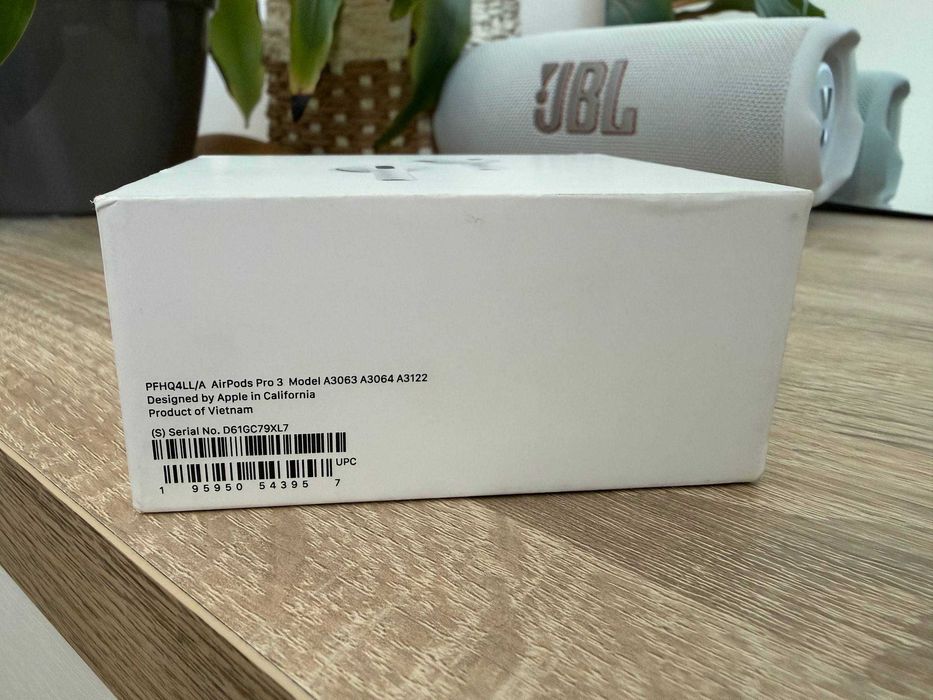 Apple AirPods Pro 3 Оригінал Нові