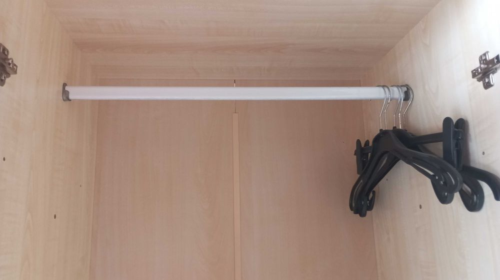 Szafa ubraniowa Klonowa brw