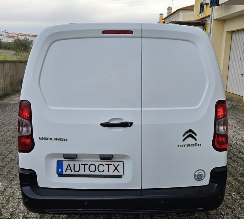 Berlingo Longa 1.5 Hdi