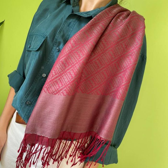 Нежнейший палантин