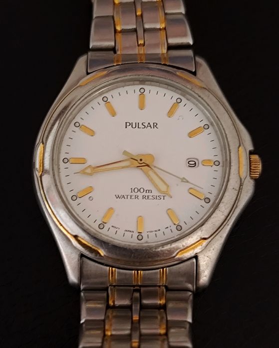 Relógio Pulsar Homem