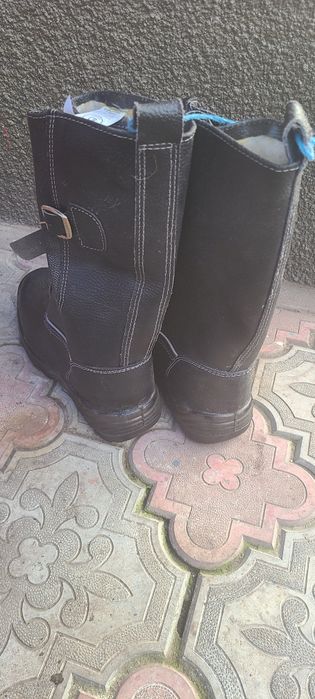 Сапоги рабочие зимние 40 размер